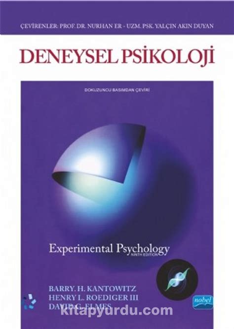 Deneysel psikoloji pdf